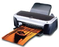 Epson Stylus Photo 2100 printing supplies
